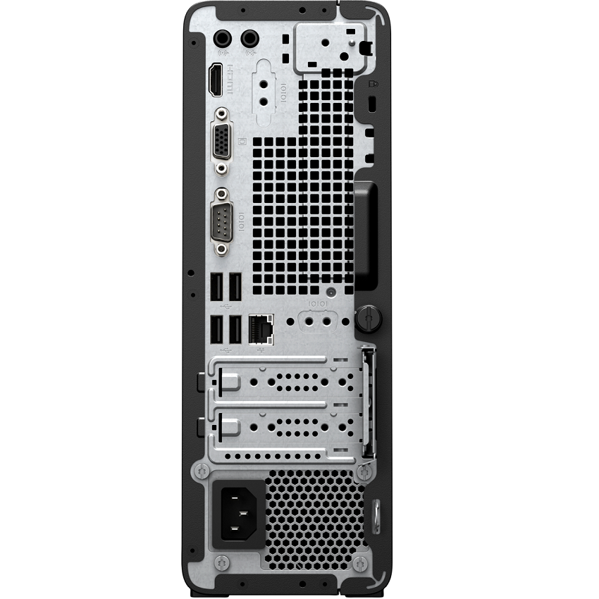 Máy bộ HP 280 Pro G5 SFF (i7-10700/8GB RAM/1TB HDD/DVDRW/WL+BT/K+M/Win 10) (1C4W4PA)