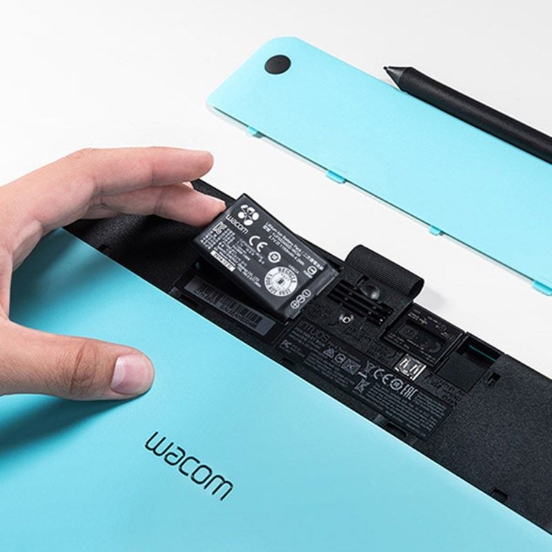 Bảng Vẽ Wacom Intuos Art Medium CTH-690