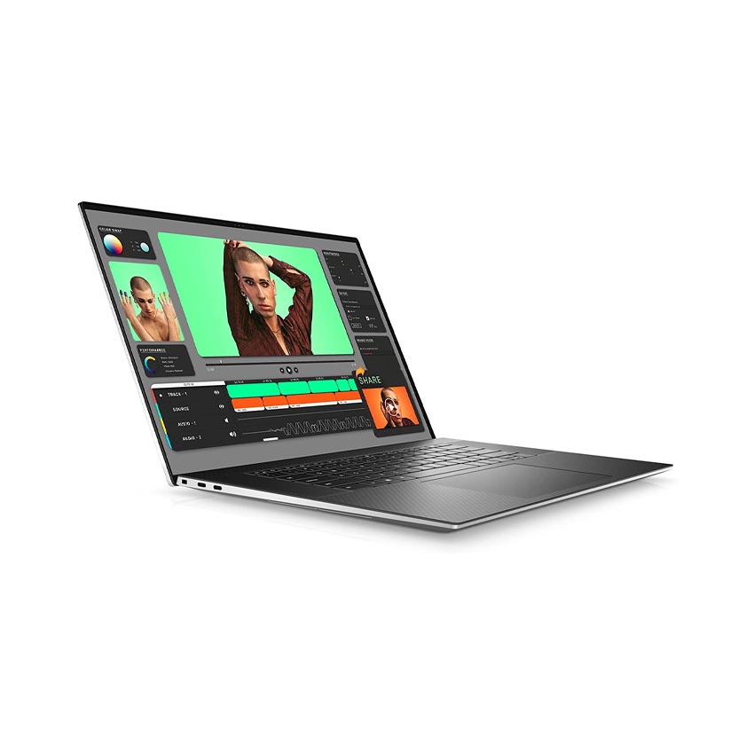 Laptop Dell XPS 17 9710 (XPS7I7001W1) (i7 11800H/16GB/1TBSSD/RTX3050 4G/17.0 inch UHD+/Touch/Win11/OfficeHS11/Bạc)