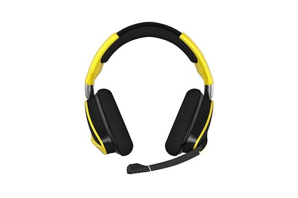 Corsair void pro rgb wireless yellow new arrivals