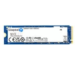 Ổ cứng SSD Kingston SNV3S 4TB NVMe M.2 2280 PCIe Gen 4x4 (Đọc 6000MB/s - Ghi 5000MB/s) - (SNV3S/4000G)
