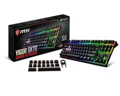 Bàn phím Cơ MSI Vigor Cherry MX RGB (Vigor GK70 CR US)