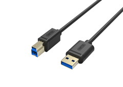 Cáp máy in USB 3.0 1.5m UNITEK Y-C4006GBK