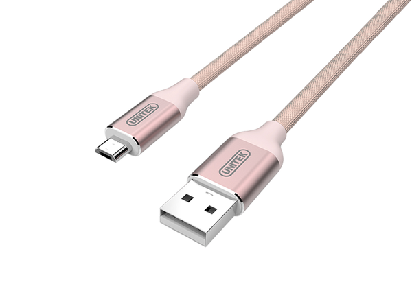 Cáp sạc USB 2.0->Micro 1m Y-C4026ARG UNITEK