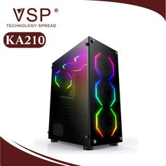 Case VSP  KA-210 Hai Mặt Kính Cường Lực