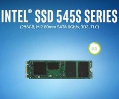 Ổ cứng SSD Intel 545s M.2 128GB