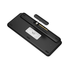 Bàn phím cơ không dây Logitech POP KEYS Bluetooth/ Logi Bolt màu vàng 920-010577