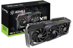 INNO3D GEFORCE RTX™ 4090 ICHILL X3 – 24GB GDDR6X