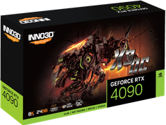 Card Màn Hình INNO3D GEFORCE RTX 4090 X3 OC