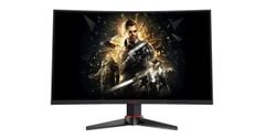 Màn hình HKC M27G1F 27'' FHD 144Hz Cong