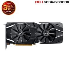 Card màn hình ASUS DUAL RTX 2080 A8G EVO