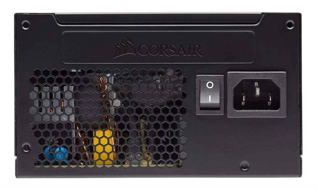 Nguồn Máy tính Corsair VS650-650W (CP-9020172-NA-80 Plus White)