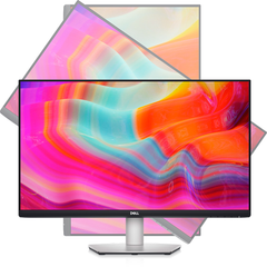 Màn Hình Dell S2422HZ (23.8 inch - FHD - IPS - 75Hz - 4ms - USB TypeC - Speaker - Camera - FreeSync)