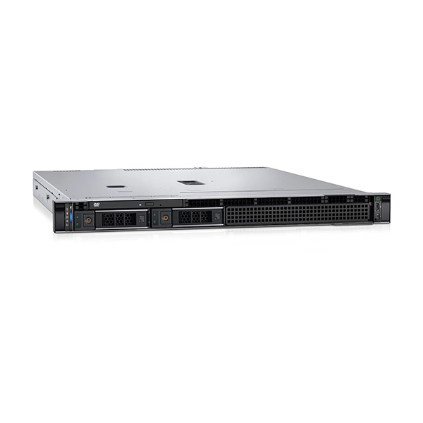 Máy Chủ Dell PowerEdge R250 42SVRDR250-915 (Xeon E-2324G/Ram 8GB/HDD 2TB/PSU 450W)
