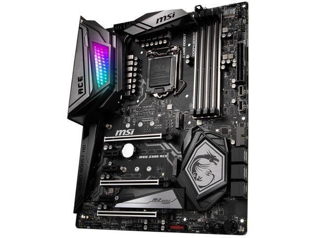 Mainboard MSI MEG Z390 ACE