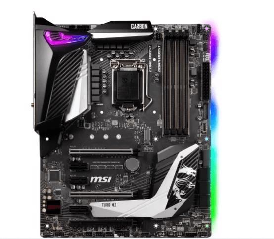 Mainboard MSI MEG Z390 ACE