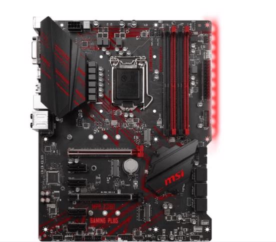 Mainboard MSI MEG Z390 ACE