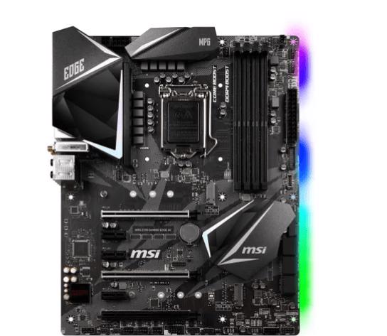 Mainboard MSI MEG Z390 ACE