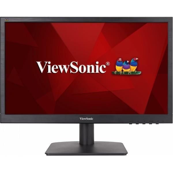 Màn hình Viewsonic VA1903-H (18.5 inch/HD/LED/TN/200cd/m²/VGA/60Hz/5ms)