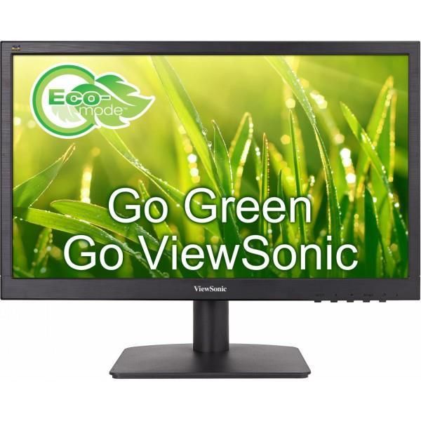 Màn hình Viewsonic VA1903-H (18.5 inch/HD/LED/TN/200cd/m²/VGA/60Hz/5ms)