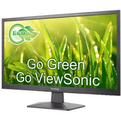 Màn Hình Viewsonic VA2407H (23.6/FHD/LED/TN/60Hz/5ms/250 nits/HDMI+VGA)