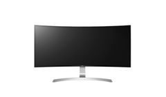 Màn Hình Cong LG 34UC99-W (34 inch / WQHD / IPS / 75 Hz)