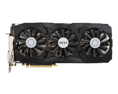 Card màn hình MSI Geforce GTX 1070 Ti DUKE 8G