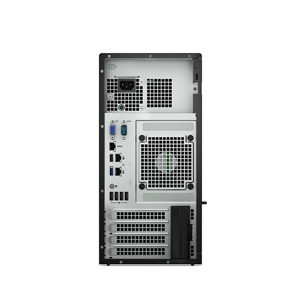 Server Dell PowerEdge T150 42SVRDT150-01B (Xeon E-2314G/ Ram 8GB/ HDD 1TB/ DVDRW/ 4Y)