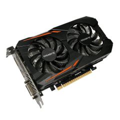 Card màn hình Gigabyte GTX1050TI 4GB - N105TOC-4GD (2 Fan)