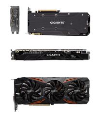 Card màn hình Gigabyte 8GB N1070G1 Gaming