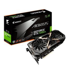 Card màn hình Gigabyte N108TAORUS X W-11GD (GeForce® GTX 1080 Ti)