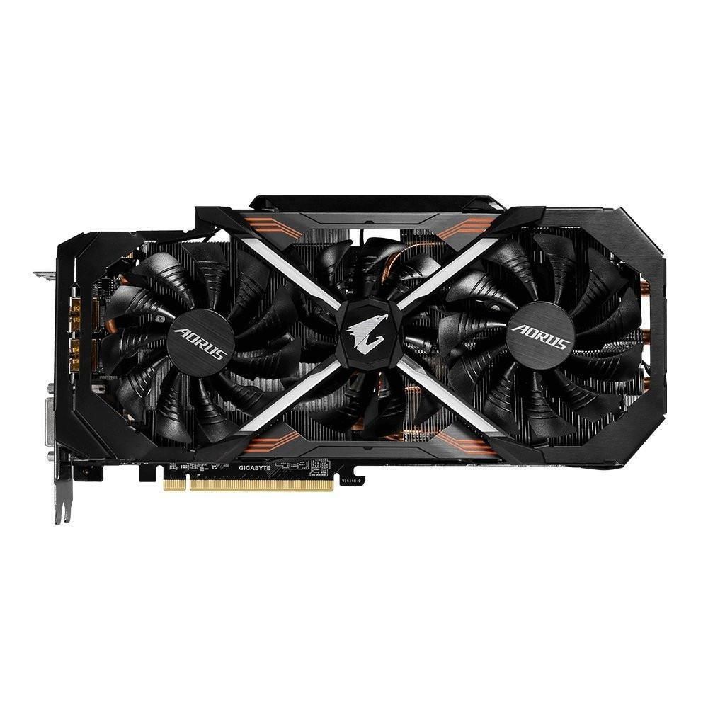 Card màn hình Gigabyte N108TAORUS X W-11GD (GeForce® GTX 1080 Ti)