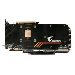 Card màn hình Gigabyte N108TAORUS X W-11GD (GeForce® GTX 1080 Ti)