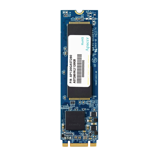 Ổ cứng SSD Apacer 480GB M.2 (AP480GAST280-1)