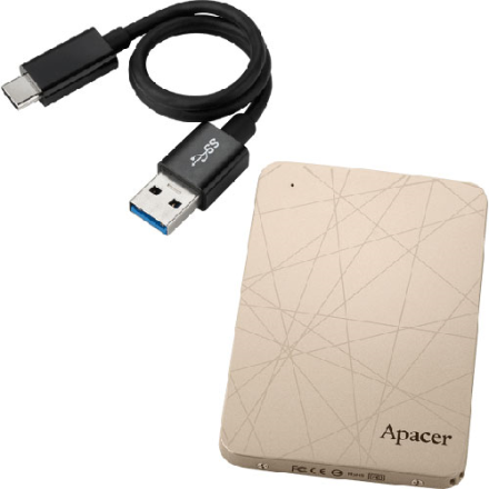 Ổ cứng SSD Apacer 240 (AP240GASMINI-1)