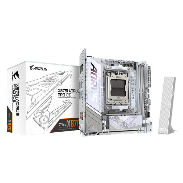 Mainboard X870I AORUS PRO ICE