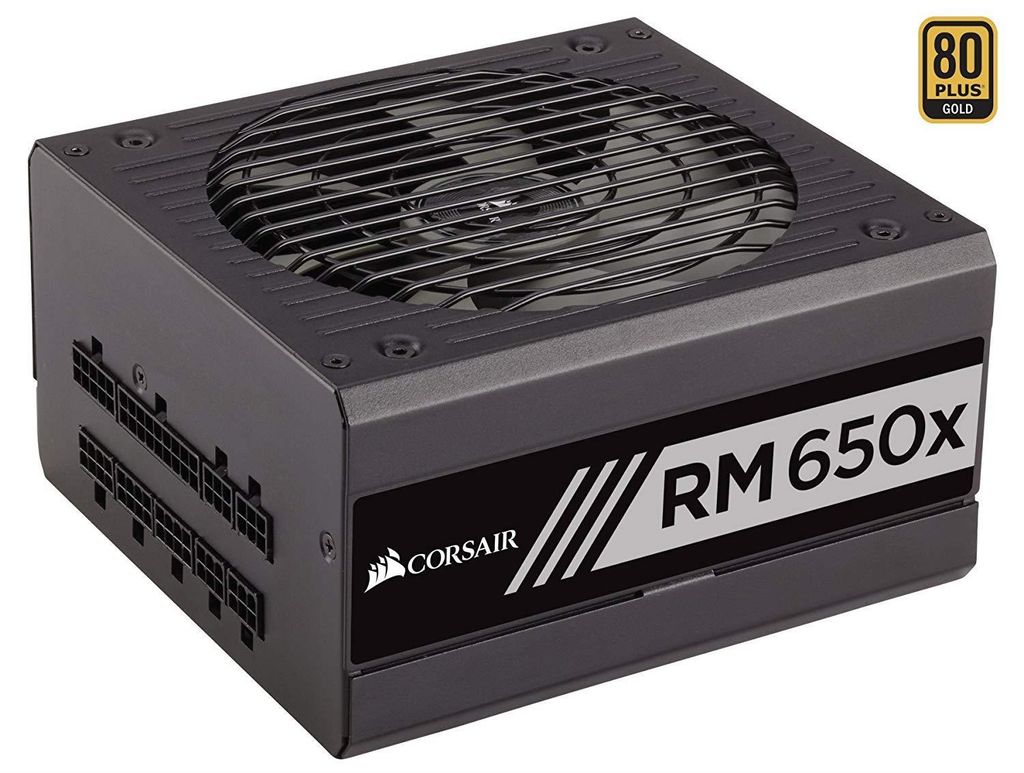Nguồn Corsair RM650x - CP-9020178-NA