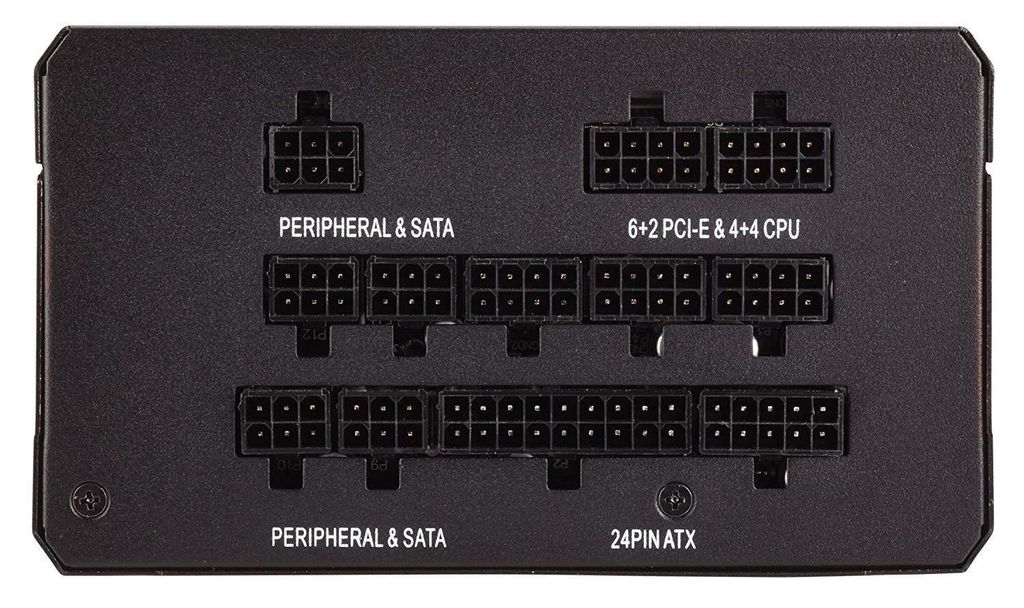 Nguồn Corsair RM850X - CP-9020180-NA