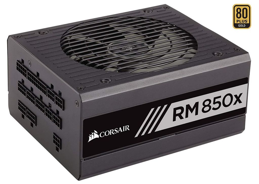 Nguồn Corsair RM850X - CP-9020180-NA
