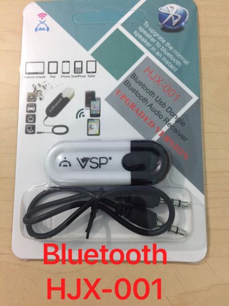 USB Bluetooth Music Receiver HJX-001