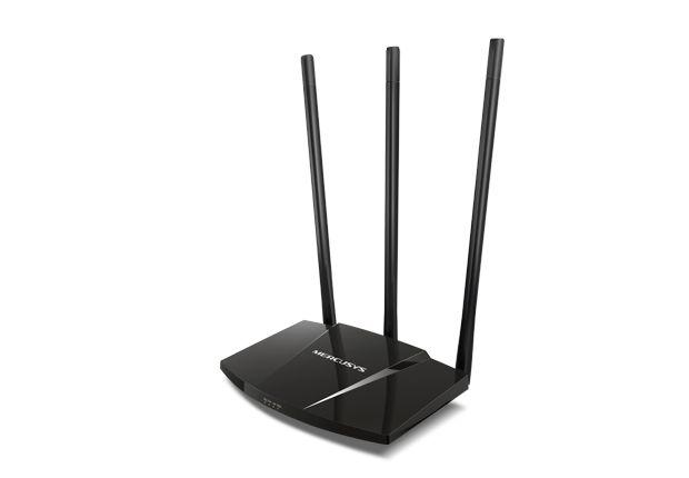 Router Wifi Mercusys MW330HP Chuẩn N Công Suất Cao 300Mbps