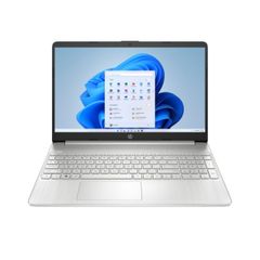 Laptop - Máy tính xách tay HP 15s fq5159TU 7C0S0PA - Core i7 1255U/ 8GB/ 256GB SSD/ Intel Iris Xe Graphics/ 15.6inch Full HD/ Windows 11 Home/ Bạc/ Vỏ nhựa