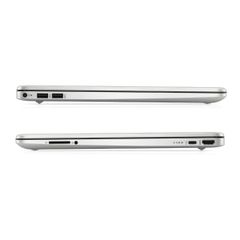 Laptop - Máy tính xách tay HP 15s fq5159TU 7C0S0PA - Core i7 1255U/ 8GB/ 256GB SSD/ Intel Iris Xe Graphics/ 15.6inch Full HD/ Windows 11 Home/ Bạc/ Vỏ nhựa