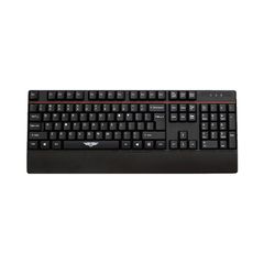 Bàn phím gaming Newmen E340 USB Black