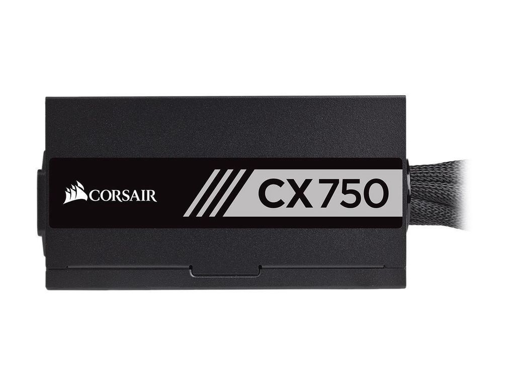 Nguồn Máy tính Corsair CX Series CX750 80 Plus Bronze