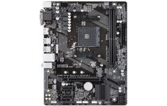 Mainboard GIGABYTE A320M-S2H (AMD A320, Socket AM4, m-ATX, 2 khe RAM DDR4)