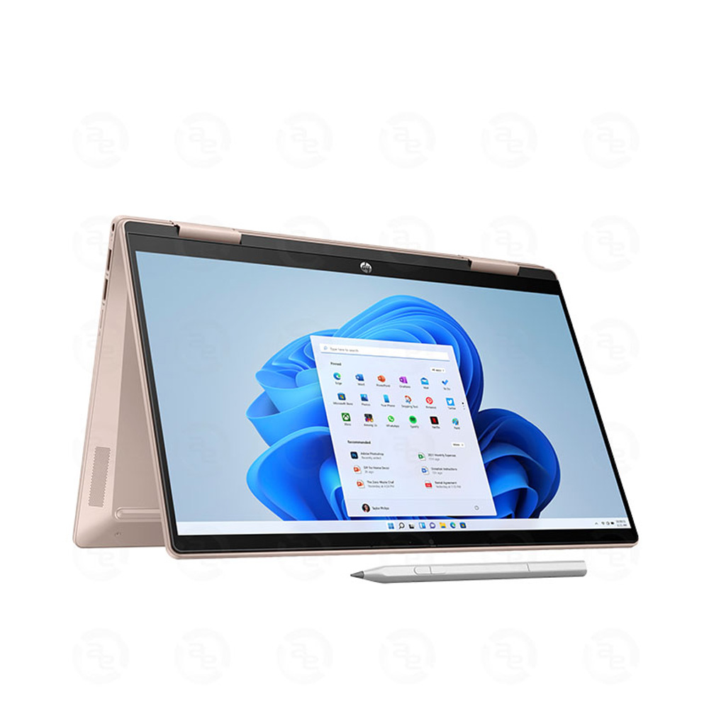 Laptop HP Pavilion X360 14-ek0132TU 7C0W4PA (Intel Core i7-1255U | 16GB | 512GB | Intel Iris Xe | 14 inch FHD | Cảm ứng | Win 11 | Vàng)