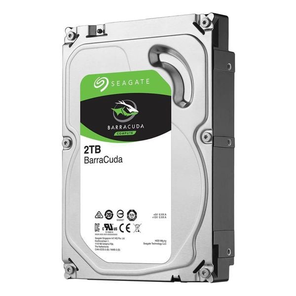 Ổ cứng HDD Seagate Barracuda 2TB ST2000DM005 7200rpm 3.5"