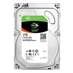 Ổ Cứng HDD Seagate FireCuda 1TB 3.5 inch SATA III 64MB Cache 7200RPM ST1000DX002