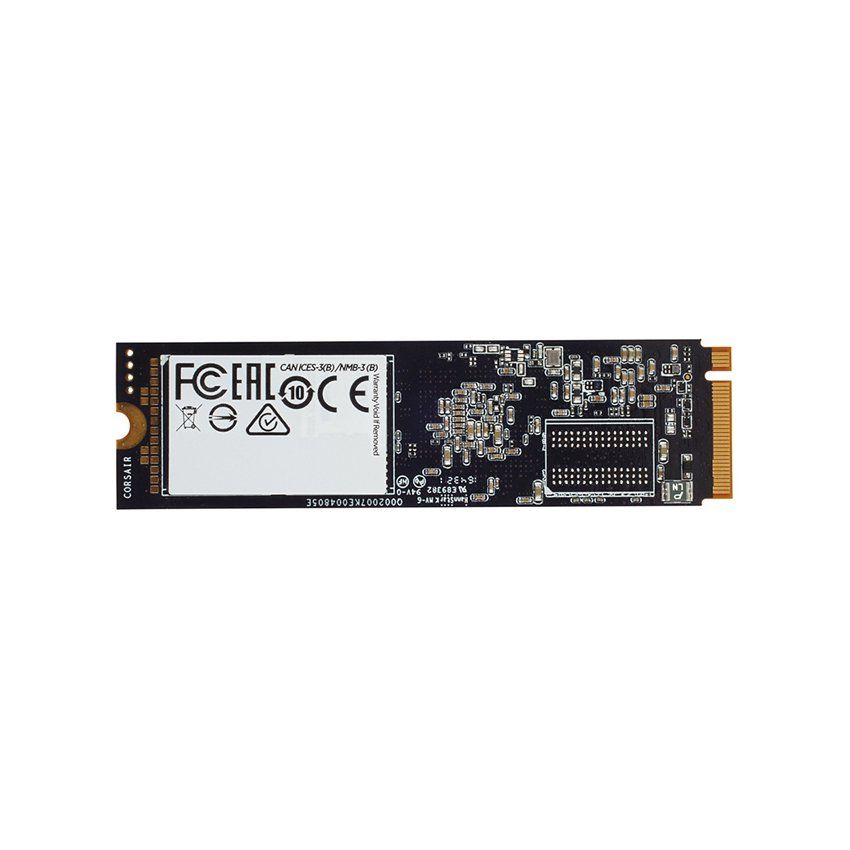 Ổ cứng SSD Corsair Force MP510 240GB M.2 2280 PCIe NVMe Gen 3x4 (Đọc 3100MB/s - Ghi 1050MB/s)